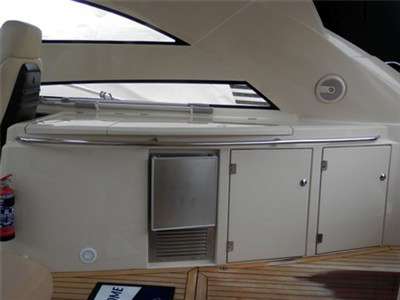 Sunseeker Sunseeker 53 portofino hard top