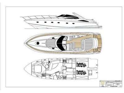 Sunseeker Sunseeker 53 portofino ht