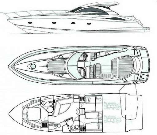 Sunseeker Sunseeker 53 portofino