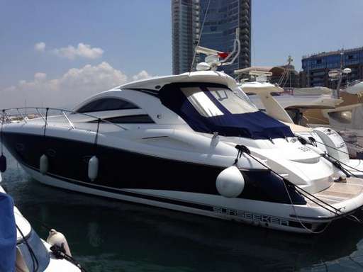 Sunseeker Sunseeker 53 portofino