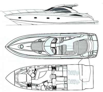 Sunseeker Sunseeker 53 portofino