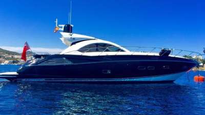 Sunseeker Sunseeker 54 predator ht