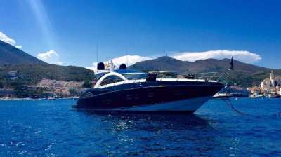 Sunseeker Sunseeker 54 predator ht