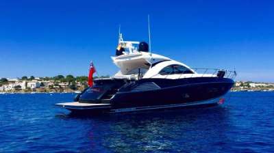 Sunseeker Sunseeker 54 predator ht