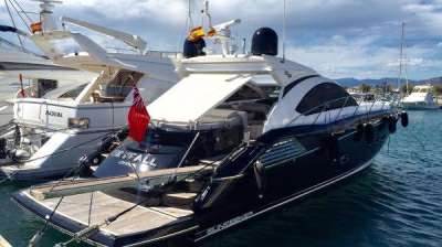 Sunseeker Sunseeker 54 predator ht