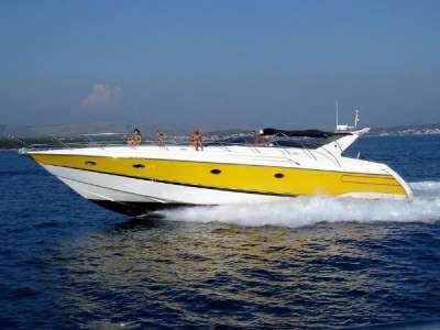 Sunseeker Sunseeker 55 camargue