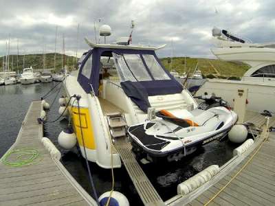 Sunseeker Sunseeker 55 camargue