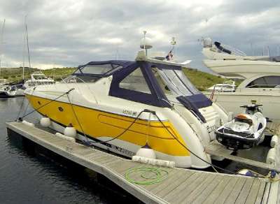 Sunseeker Sunseeker 55 camargue