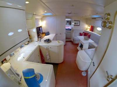 Sunseeker Sunseeker 55 camargue