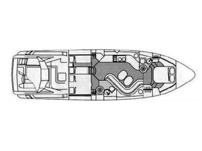 Sunseeker Sunseeker 55 camargue