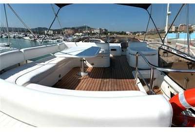 Sunseeker Sunseeker 56 manhattan