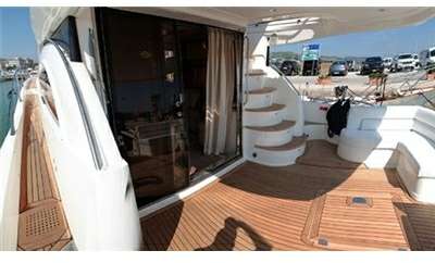 Sunseeker Sunseeker 56 manhattan