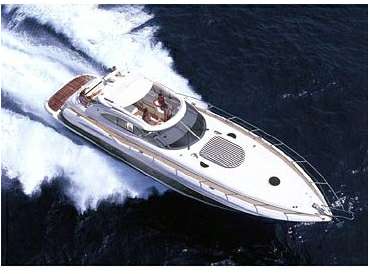 Sunseeker Sunseeker 56 predator