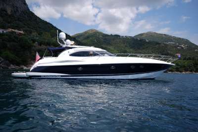 Sunseeker Sunseeker 56 predator