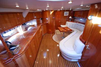 Sunseeker Sunseeker 56 predator