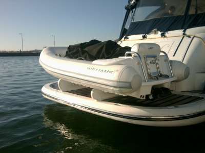 Sunseeker Sunseeker 56 predator