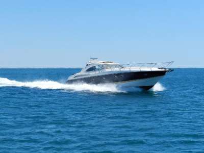 Sunseeker Sunseeker 58 predator