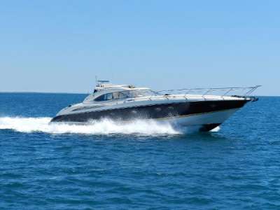 Sunseeker Sunseeker 58 predator