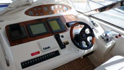 Sunseeker Sunseeker 58 predator