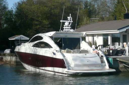 Sunseeker Sunseeker 62 predator