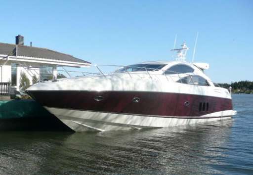 Sunseeker Sunseeker 62 predator