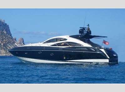 Sunseeker Sunseeker 62 predator