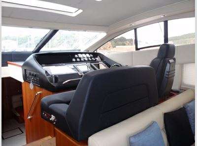 Sunseeker Sunseeker 62 predator