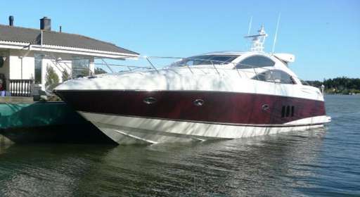 Sunseeker Sunseeker 62 predator