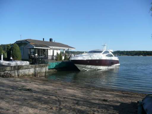 Sunseeker Sunseeker 62 predator