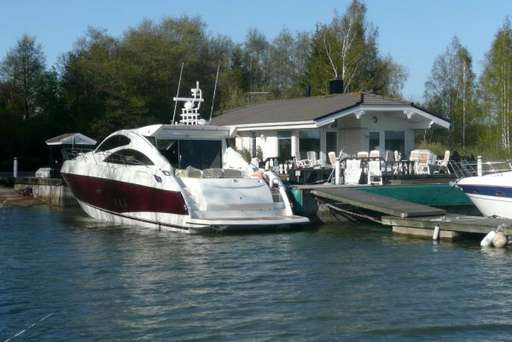 Sunseeker Sunseeker 62 predator