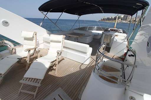 Sunseeker Sunseeker 70 manhattan