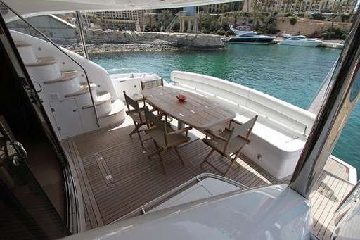 Sunseeker Sunseeker 70 manhattan