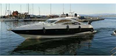 Sunseeker Sunseeker 72 predator