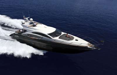 Sunseeker Sunseeker 74 predator