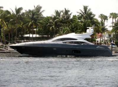 Sunseeker Sunseeker 74 predator