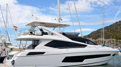 Sunseeker Sunseeker 75 predator