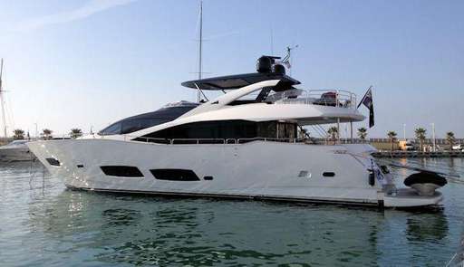 Sunseeker Sunseeker 92