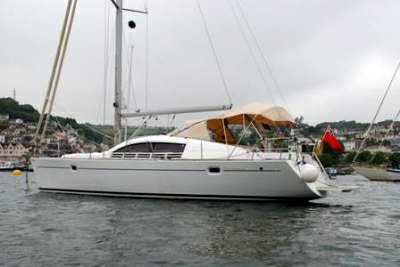 WAUQUIEZ WAUQUIEZ 41 pilot saloon