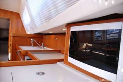 WAUQUIEZ WAUQUIEZ 41 pilot saloon