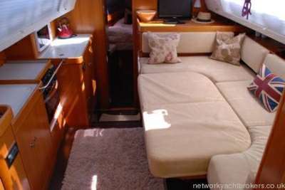 WAUQUIEZ WAUQUIEZ 41 pilot saloon