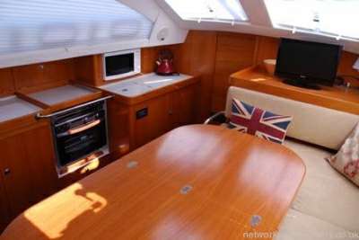 WAUQUIEZ WAUQUIEZ 41 pilot saloon