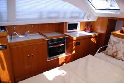 WAUQUIEZ WAUQUIEZ 41 pilot saloon