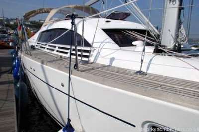 WAUQUIEZ WAUQUIEZ 41 pilot saloon