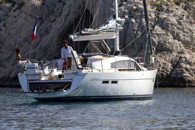 WAUQUIEZ WAUQUIEZ 48 pilot saloon