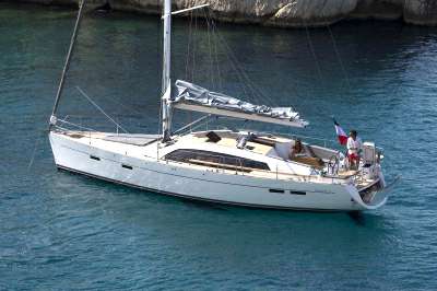 WAUQUIEZ WAUQUIEZ 48 pilot saloon