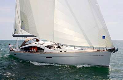 WAUQUIEZ WAUQUIEZ 55 pilot saloon