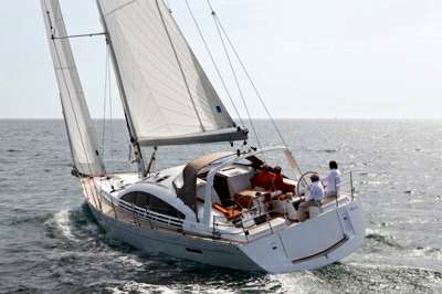 WAUQUIEZ WAUQUIEZ 55 pilot saloon