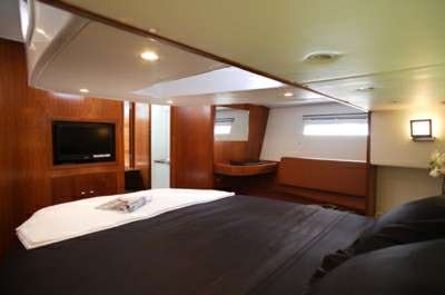 WAUQUIEZ WAUQUIEZ 55 pilot saloon