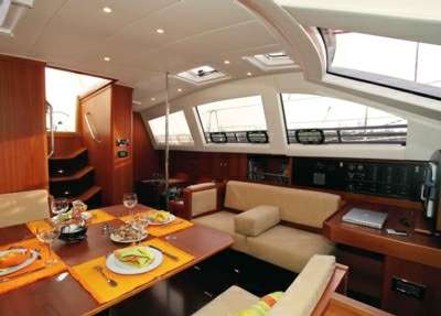 WAUQUIEZ WAUQUIEZ 55 pilot saloon