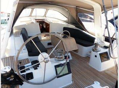 WAUQUIEZ WAUQUIEZ 55 pilot saloon